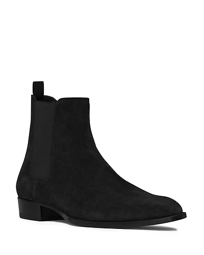 Saint Laurent Men's Wyatt Chelsea Boots