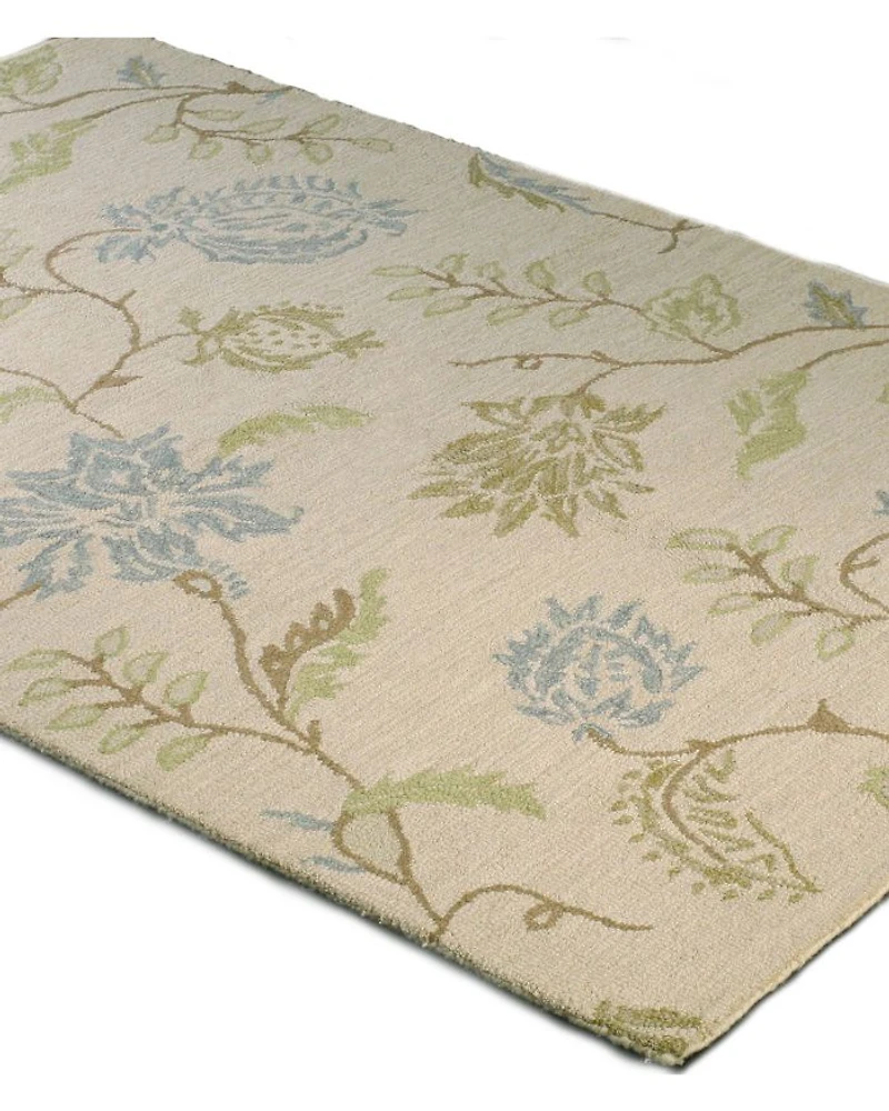 Valencia AL-104 Area Rug, 5' x 7'6"