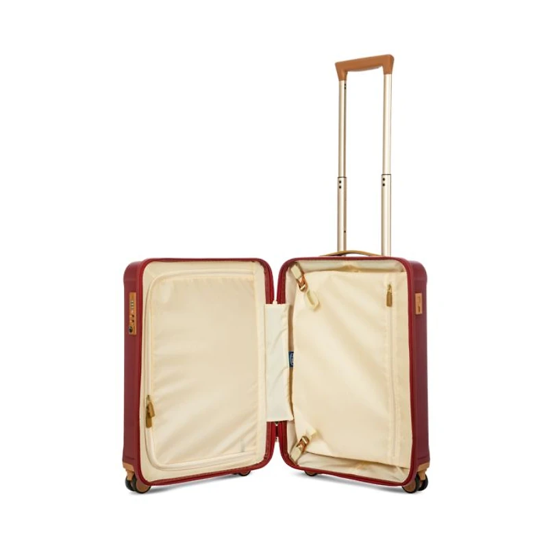 Capri 2.0 21" Carry-On Spinner Suitcase