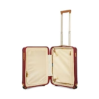 Capri 2.0 21" Carry-On Spinner Suitcase