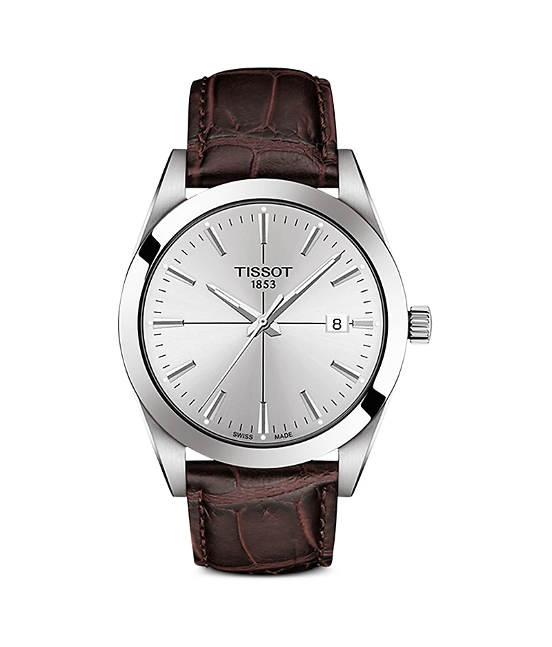 Tissot Gentleman Watch, 40mm