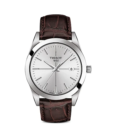 Tissot Gentleman Watch, 40mm