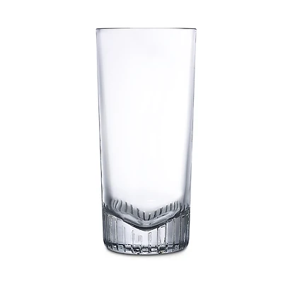 Nude Glass Caldera Highball Glass, Set of 4