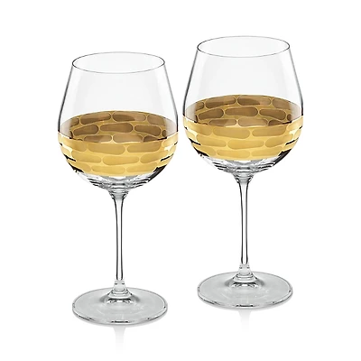 Michael Wainwright Truro Red Wine Glass Set of 2