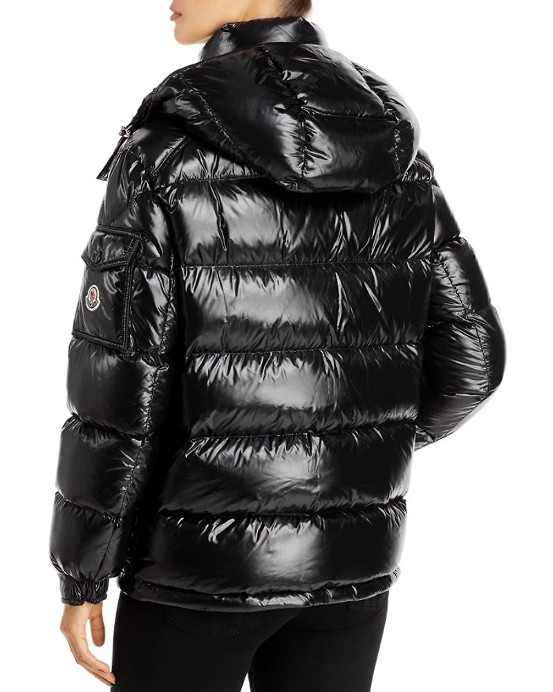 Maire Hooded Down Coat