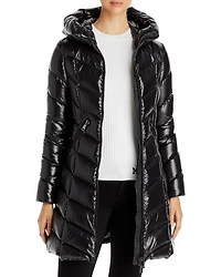 Marus Hooded Down Coat