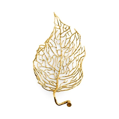 Autumn Leaf Medium Bowl