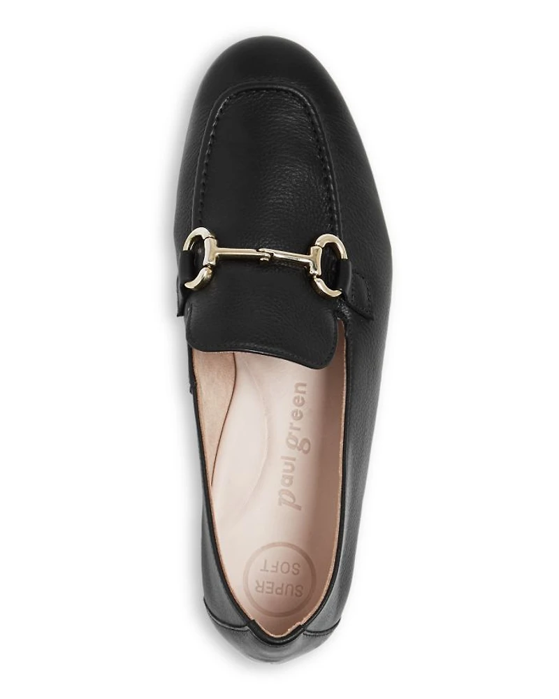 Women's Daphne Apron Toe Loafers