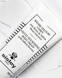 Velvet Nourishing Body Cream with Saffron Flowers 6.7 oz.