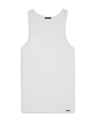 Cotton Blend Tank Top