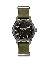 Military Watch, 38mm
