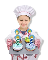 Bake & Decorate Cupcake Set - Ages 3+
