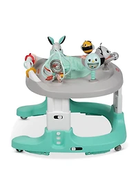 Black & White 4-in-1 Here I Grow Mobile Activity Center - Ages 6 months+