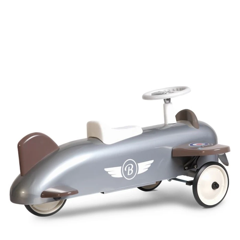Speedster Ride-On Plane Car - Ages 2+