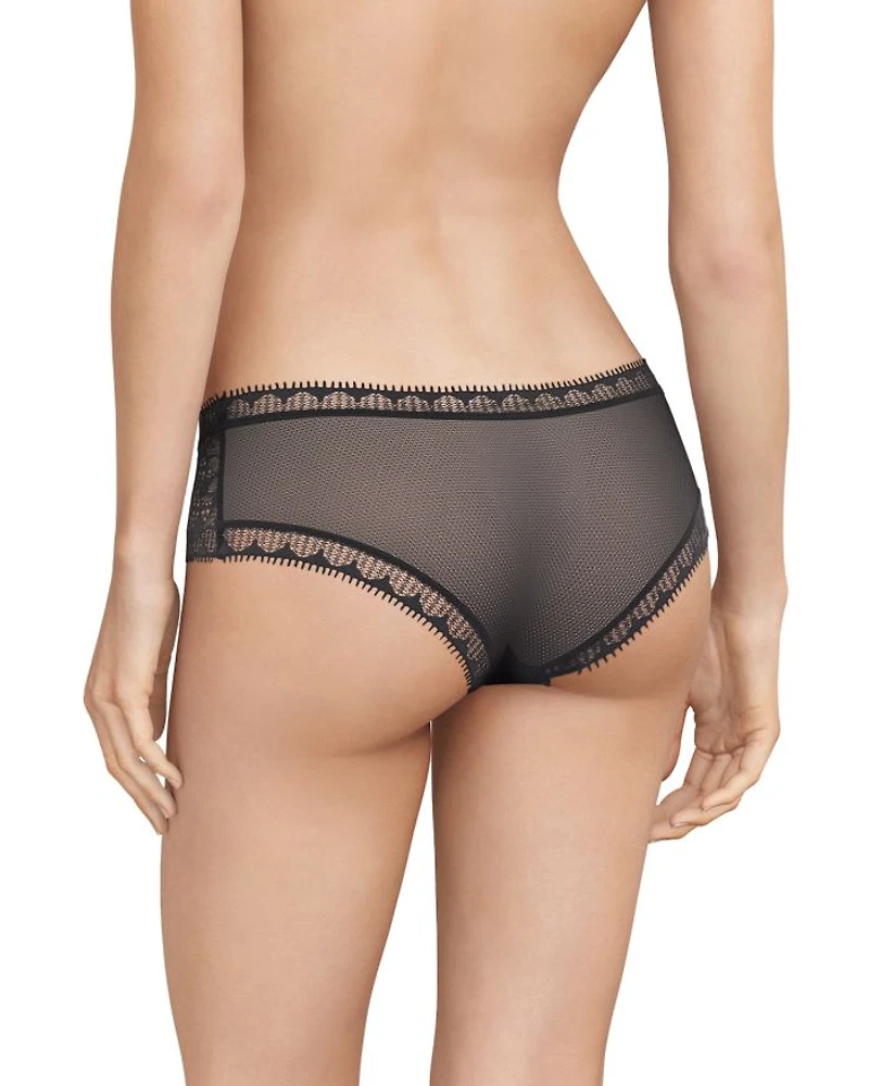 Day to Night Lace Hipster