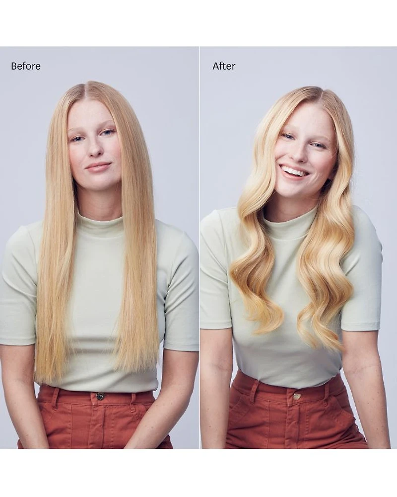 Curl ID Curling Iron