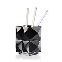 Baccarat Louxor Black Pencil Holder