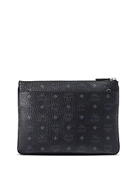 Mcm Visetos Pouch Crossbody