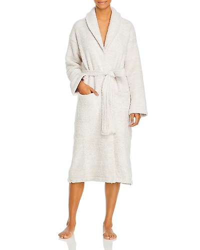 Barefoot Dreams Heathered Robe