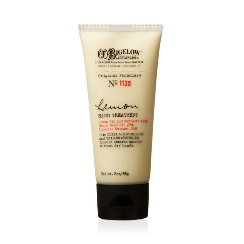 Lemon Hand Treatment 3 oz.