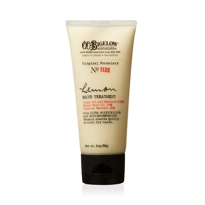 Lemon Hand Treatment 3 oz.