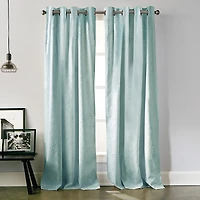Dkny Chrysanthemum Curtain Panel