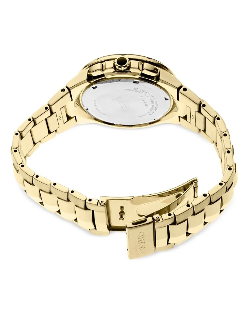 Coutura Solar Chronograph