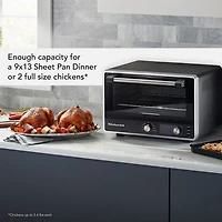 Digital Countertop Oven with Air Fry