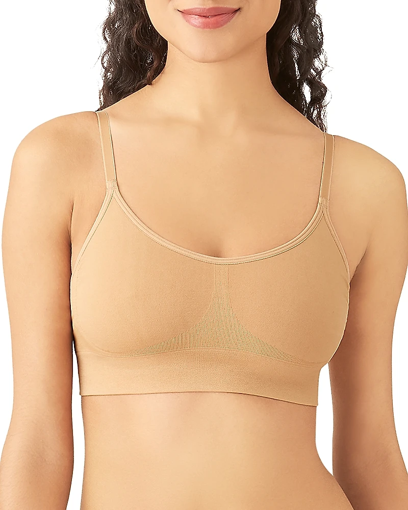 b. tempt'd by Wacoal Comfort Intended Daywear Bralette