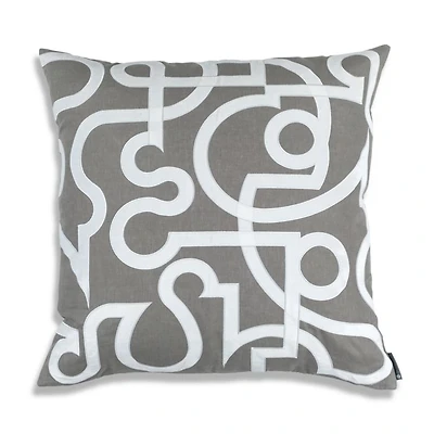 Geo Square Pillow