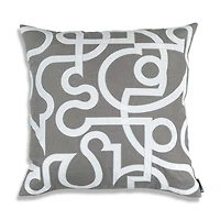 Geo Square Pillow