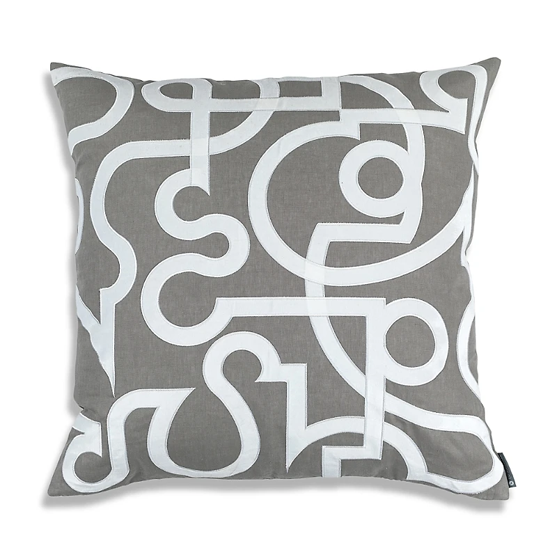 Lili Alessandra Geo Square Pillow