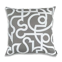 Lili Alessandra Geo Square Pillow