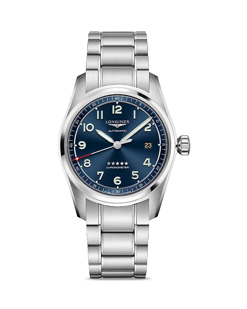 Longines Spirit Watch, 40mm