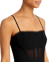 Tulle Corset Essential Gown
