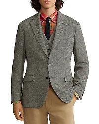 Polo Ralph Lauren Soft Herringbone Sport Coat