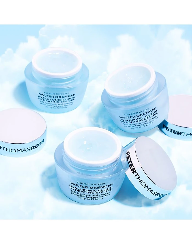 Water Drench® Hyaluronic Cloud Hydrating Eye Gel 0.5 oz.