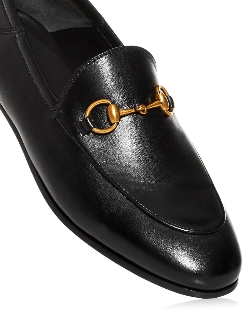 Women's Brixton Collapsible Apron Toe Loafers
