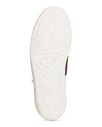 Women's Gucci Ace Embroidered Sneakers