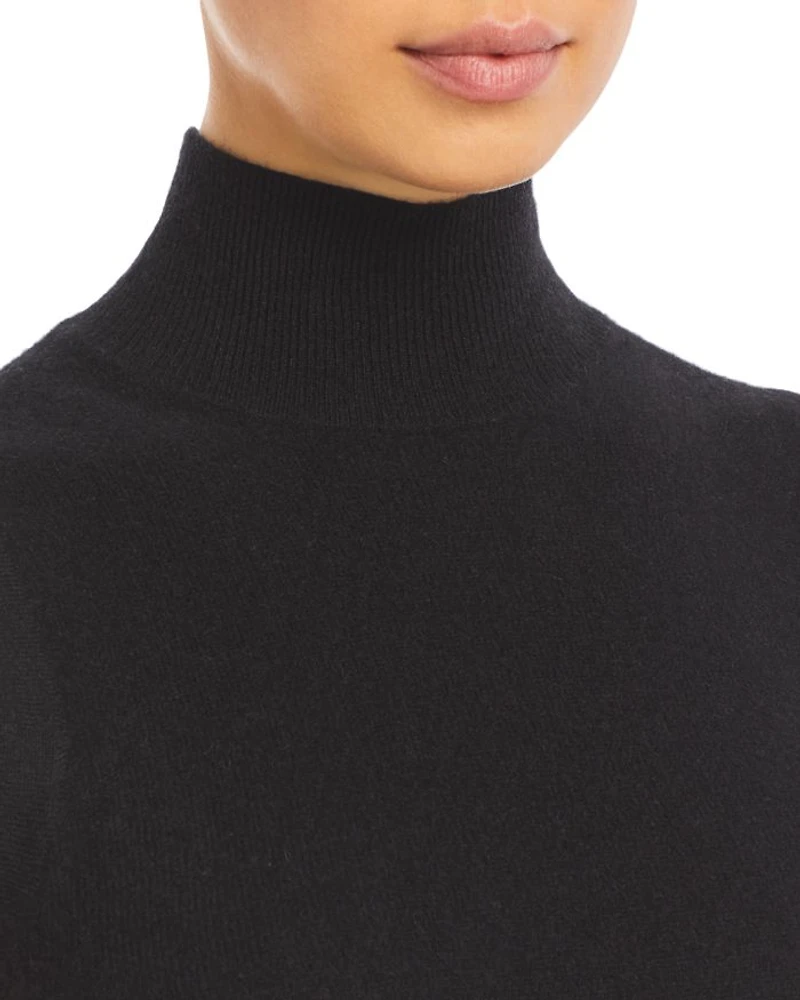Sleeveless Cashmere Sweater - Exclusive