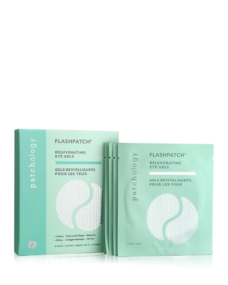FlashPatch® Rejuvenating Eye Gels