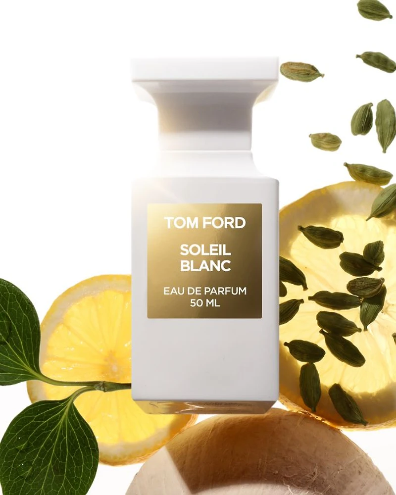 Soleil Blanc Shimmering Body Oil 3.4 oz.