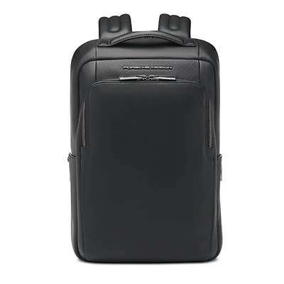 Roadster Leather Backpack XS