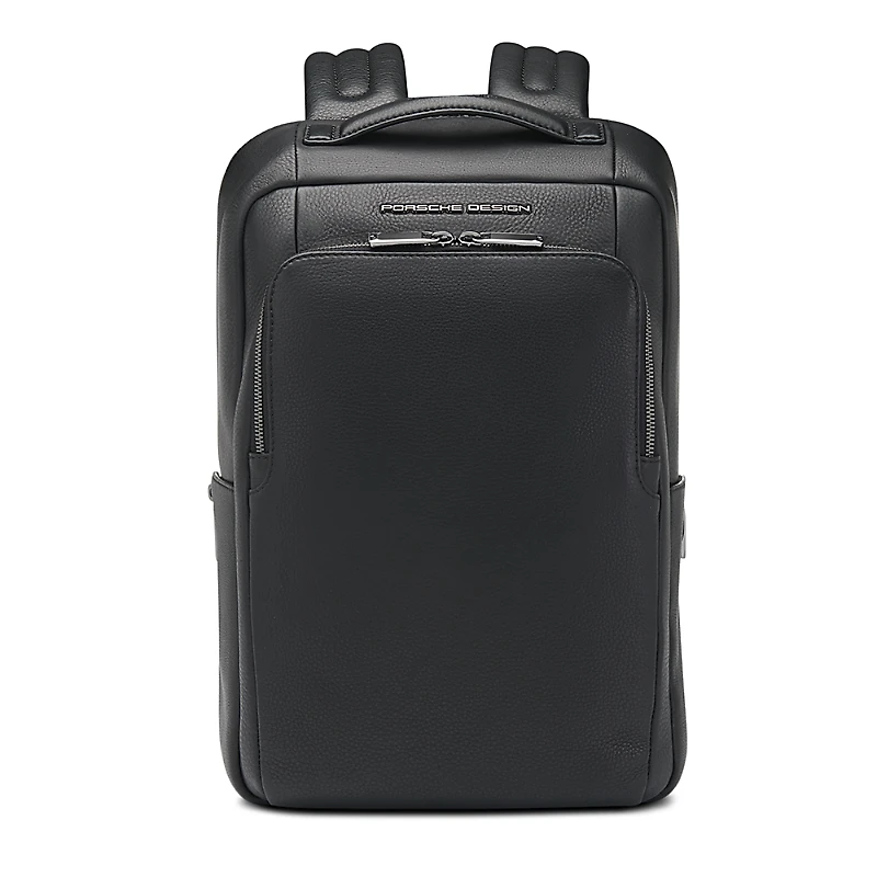 Porsche Design Roadster Leather Backpack 