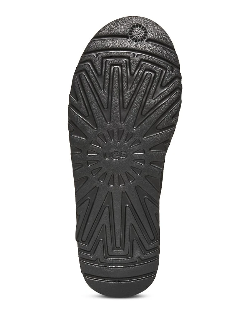 Men's Neumel Suede Chukka Boots