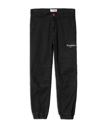 Zadig & Voltaire Boys' David Cotton Blend Cargo Pants - Little Kid, Big Kid