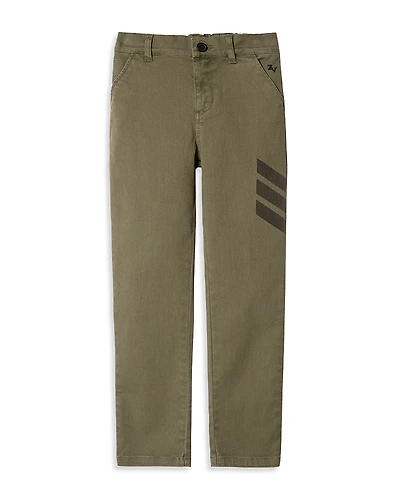 Zadig & Voltaire Boys' Theo Cotton Blend Pants - Little Kid, Big Kid