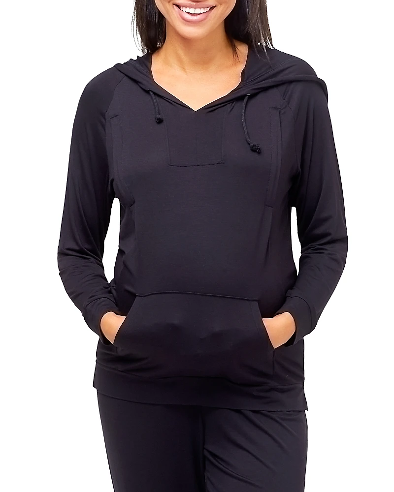 Nom Maternity Simone Hoodie