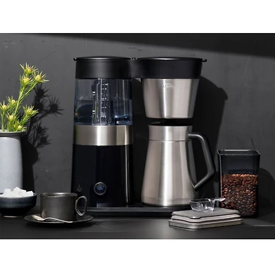 Steel POP Coffee Container with Scoop