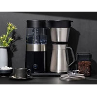 Steel POP Coffee Container with Scoop
